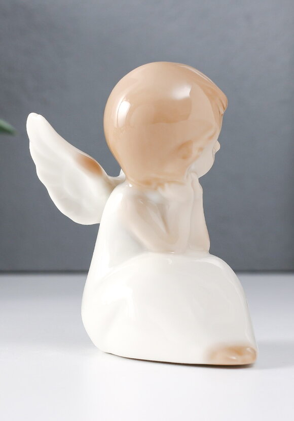 Фигурка с подсветкой Ангел шир.  580, рис. 4