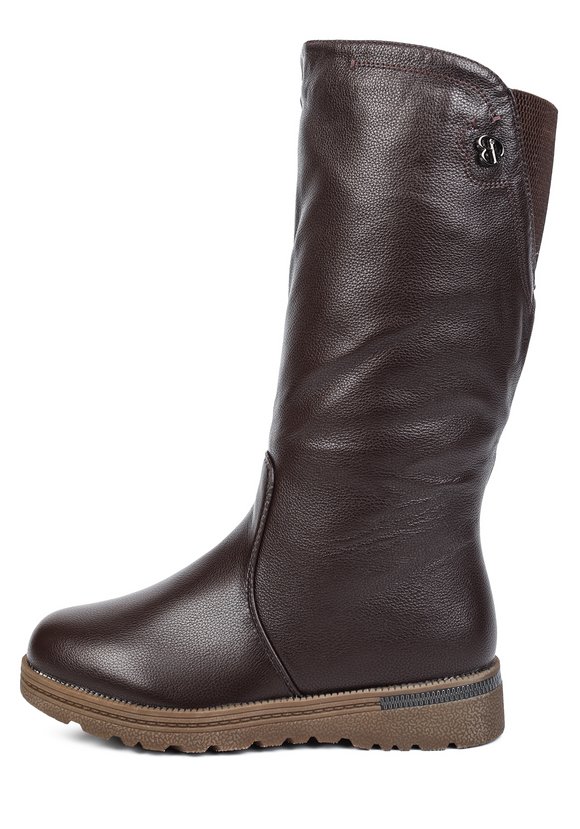 Сапоги женские Рейчел шир.  580, рис. 7