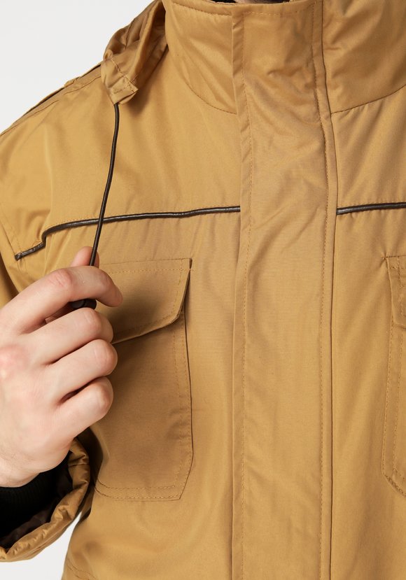 Парка Идеальный выход шир.  580, рис. 6