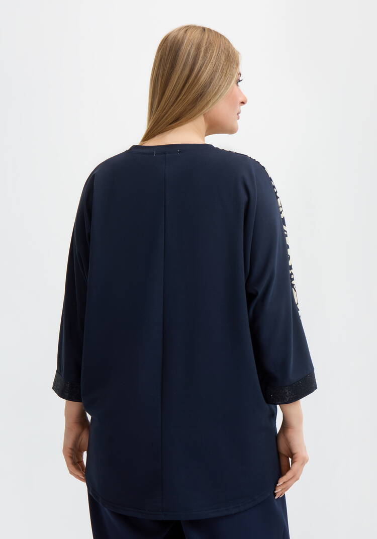 Туника Марьяна шир.  750, рис. 9