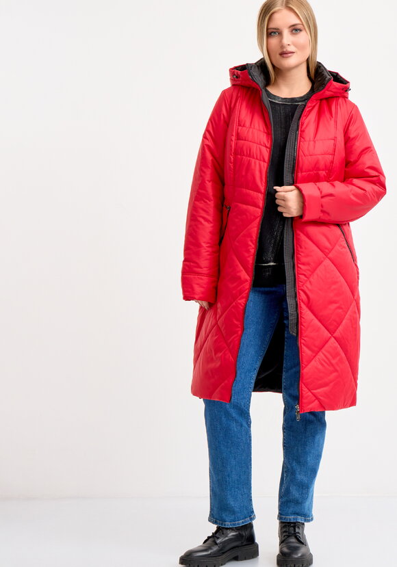 Пальто Великолепие шир.  580, рис. 1