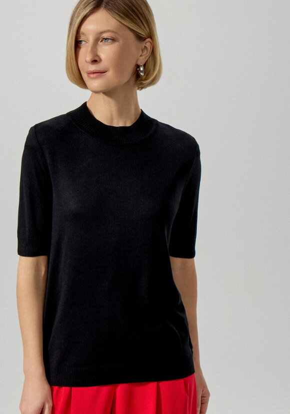 Джемпер с рукавом до локтя шир.  580, рис. 10