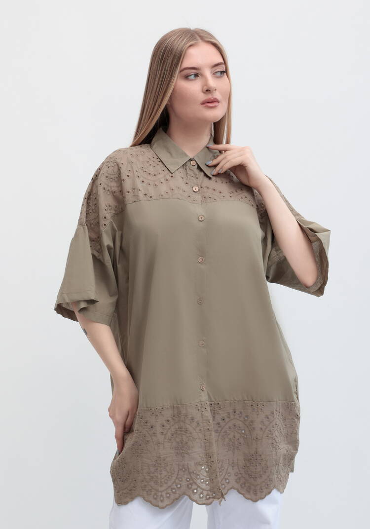 Рубашка Мария шир.  750, рис. 13