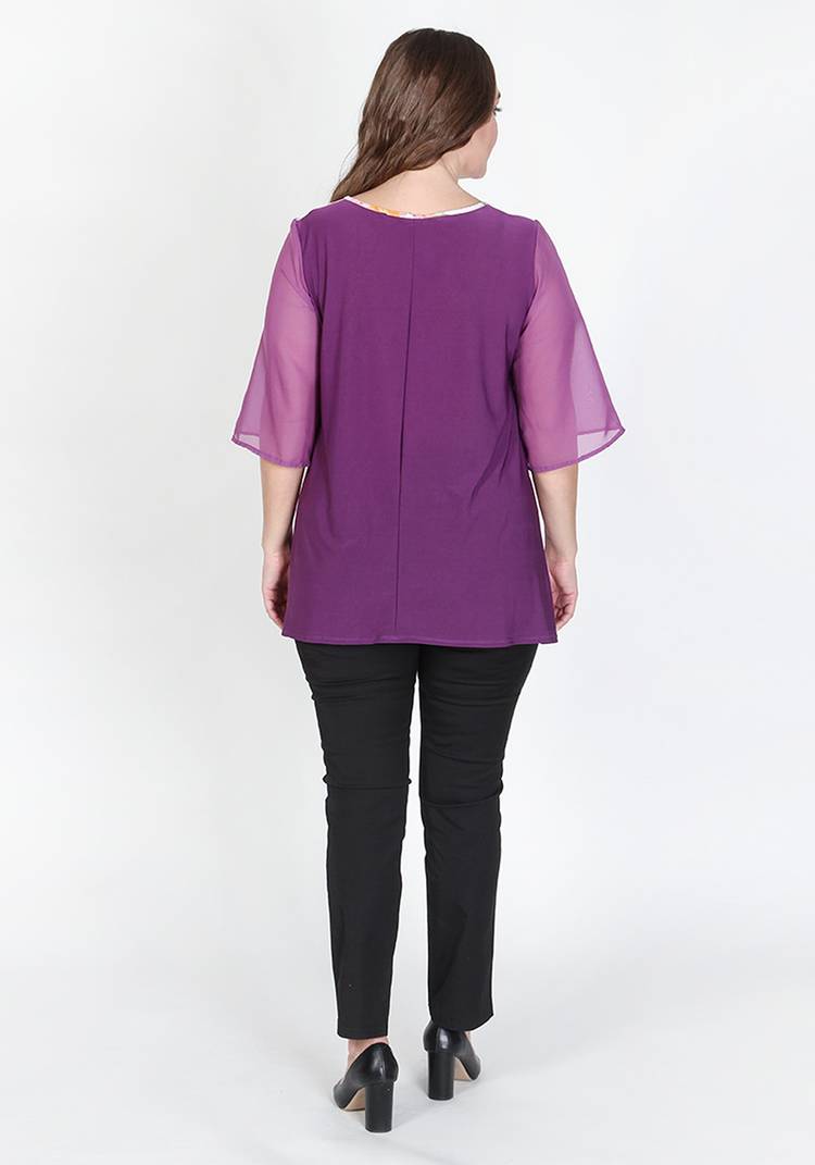 Туника Магия совершенства шир.  750, рис. 16