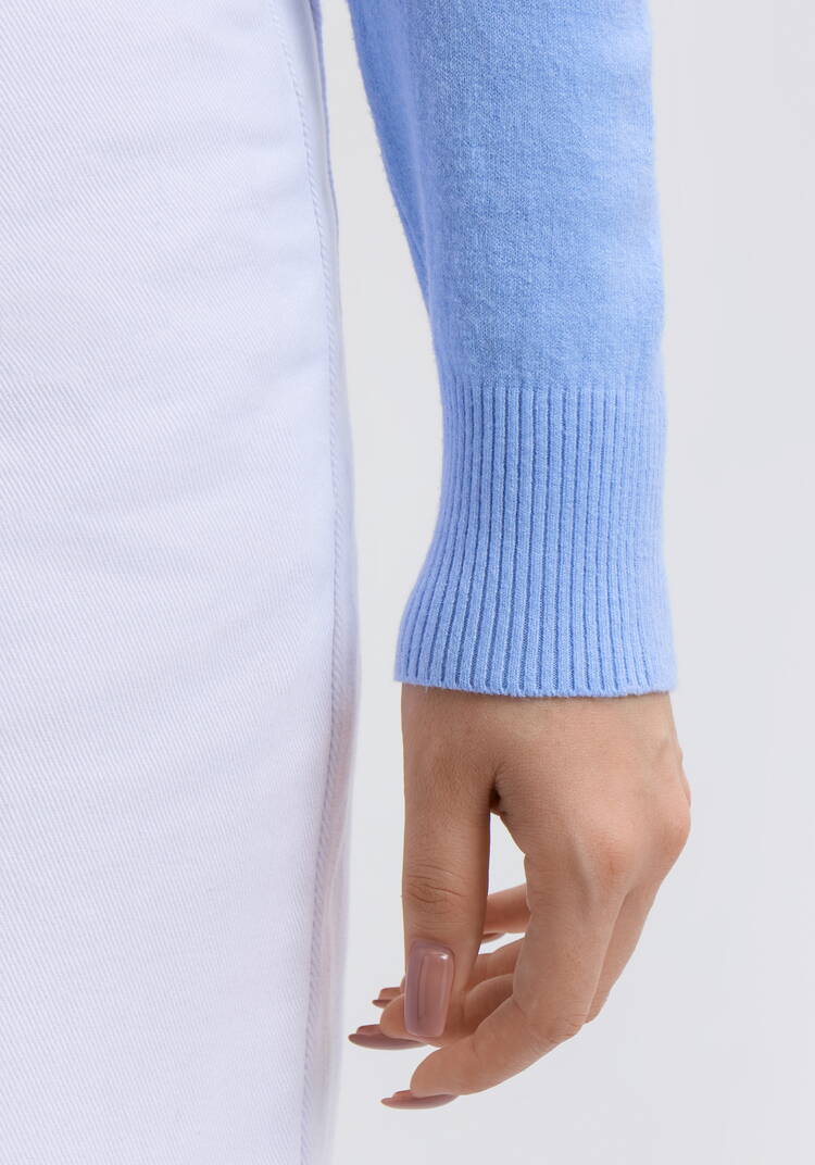 Водолазка Виталина шир.  750, рис. 18