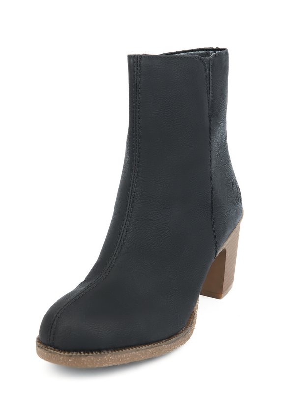 Ботинки женские  Кристина шир.  580, рис. 1