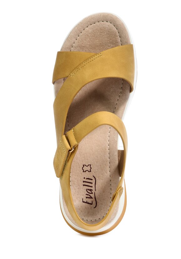 Босоножки женские Беччи шир.  580, рис. 4