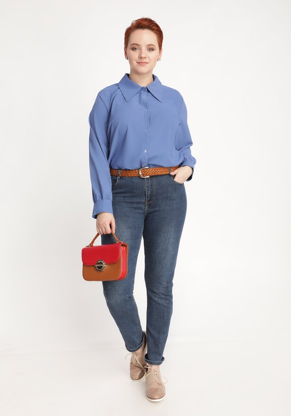 Рубашка Солнечное настроение шир.  580, рис. 23