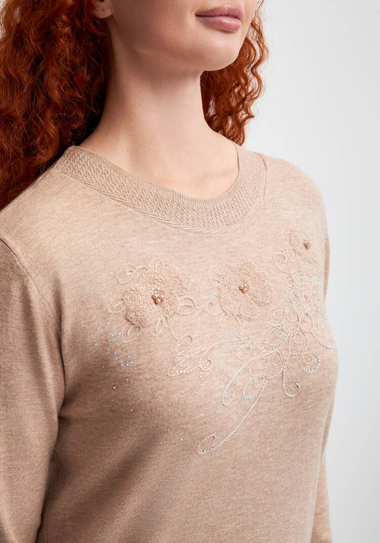 Джемпер Валентина шир.  750, рис. 11