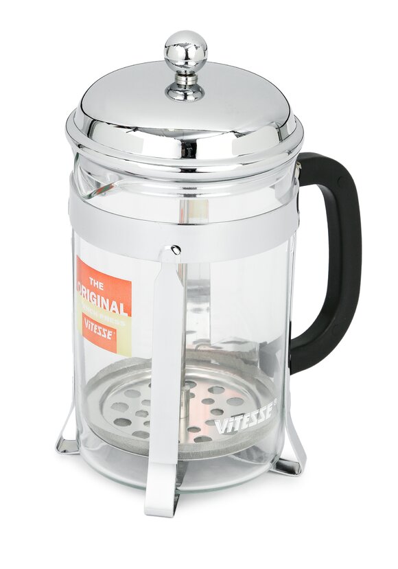 Чайник заварной, кофейник Френч-пресс шир.  580, рис. 2