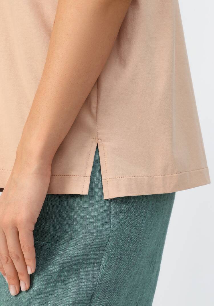 Футболка с дизайнерским принтом шир.  750, рис. 12