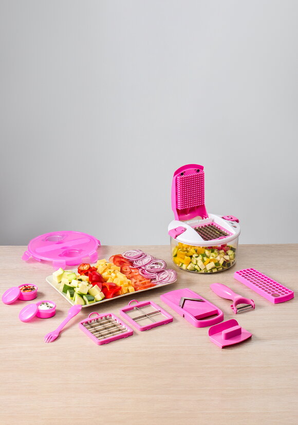 Овощерезка Красивый салат шир.  580, рис. 2