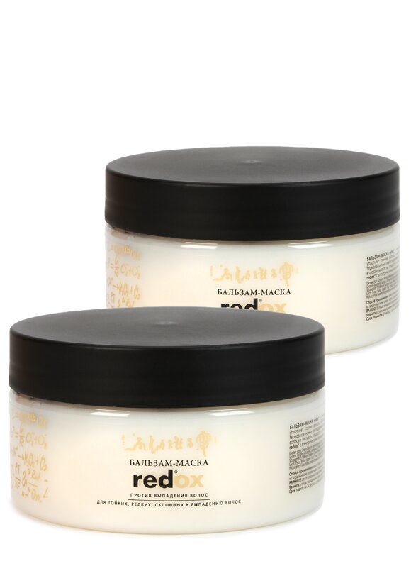 Укрепляющий бальзам для волос Редокс, 2 шт. шир.  580, рис. 1