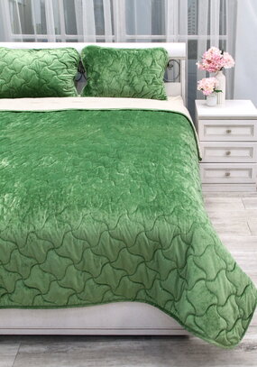 Гарнитур из бархата Маркиза