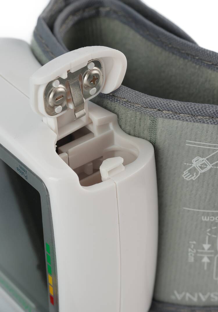 Автоматический тонометр с фиксацией шир.  750, рис. 7