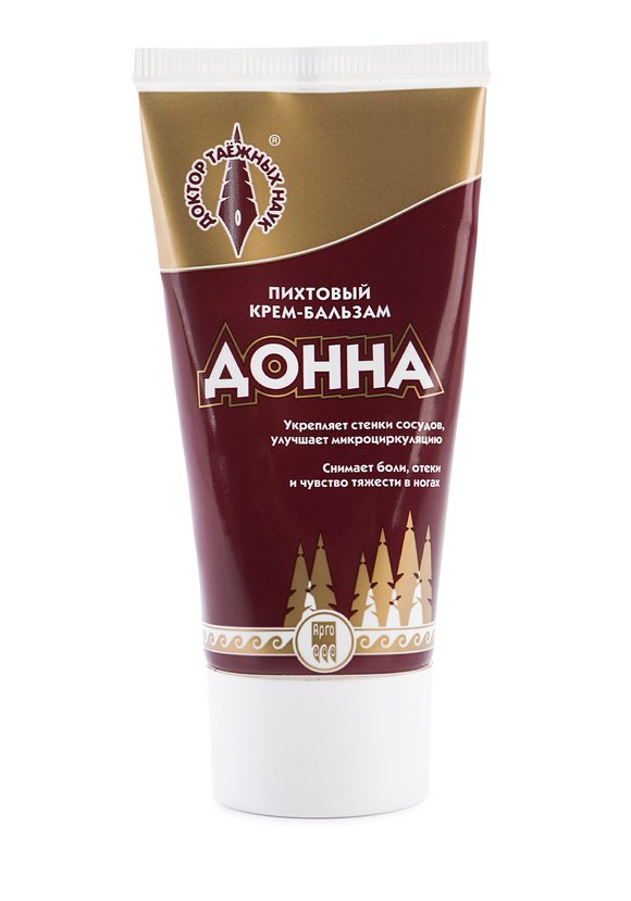 Крем-бальзам Донна, 3 шт. шир.  580, рис. 2