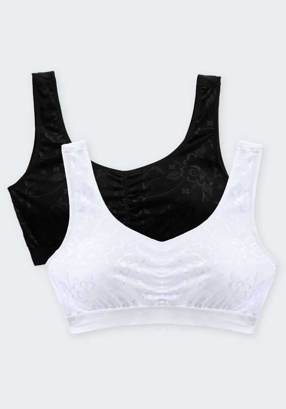 Комплект топов Мария 2 шт. шир.  580, рис. 1