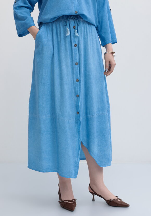 Юбка Мари шир.  580, рис. 2