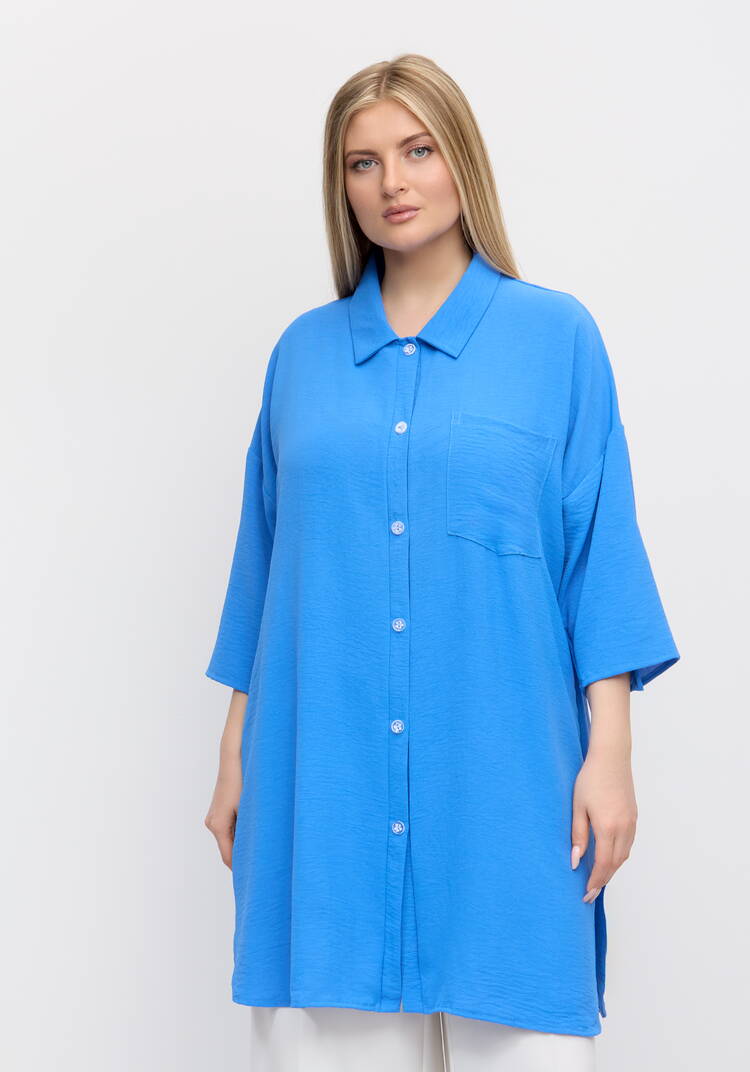 Туникa Солнечный день шир.  750, рис. 16