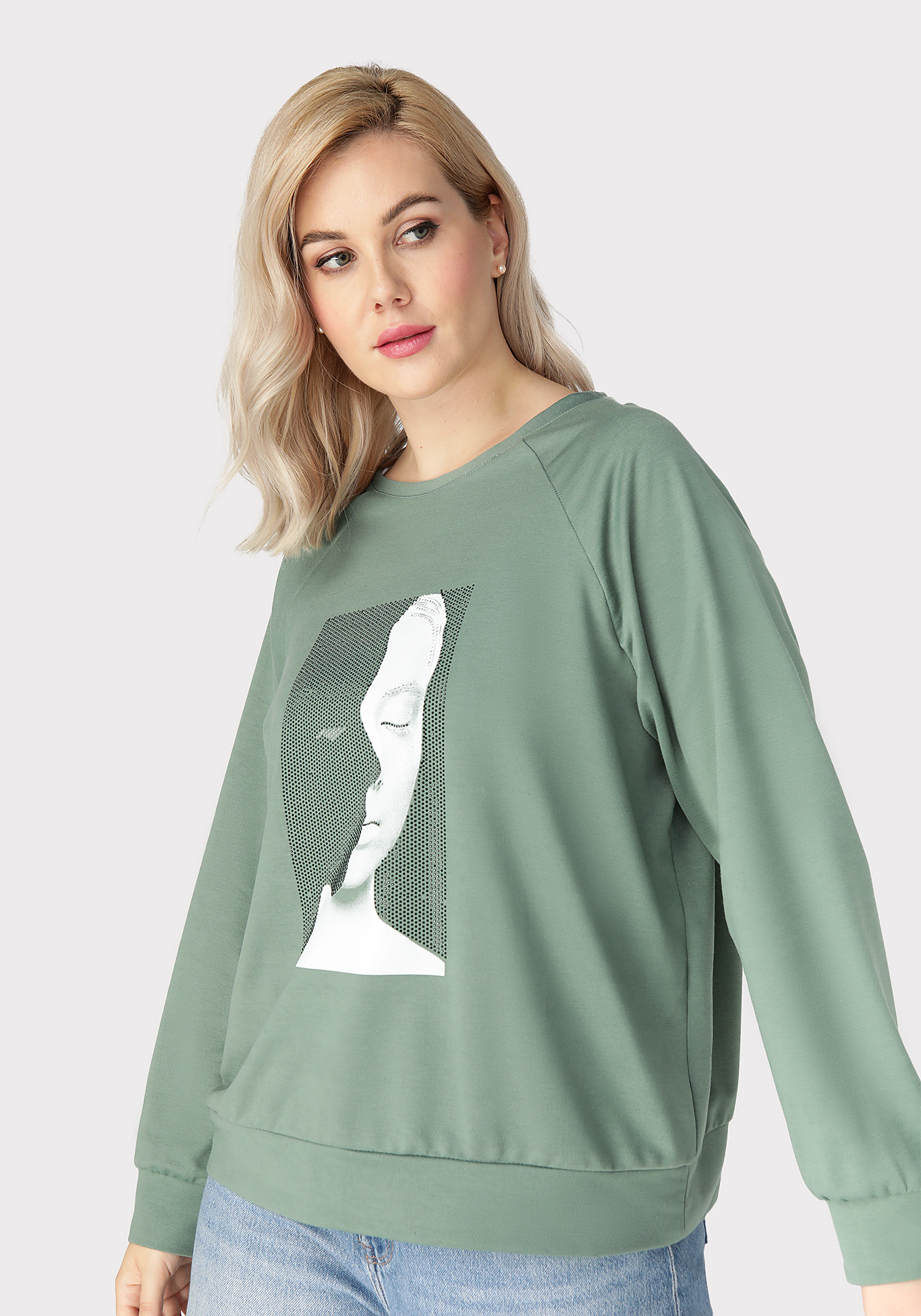 Лонгслив «Незабываемый момент»