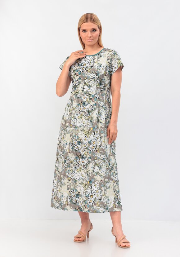 Платье Гермиона шир.  580, рис. 21