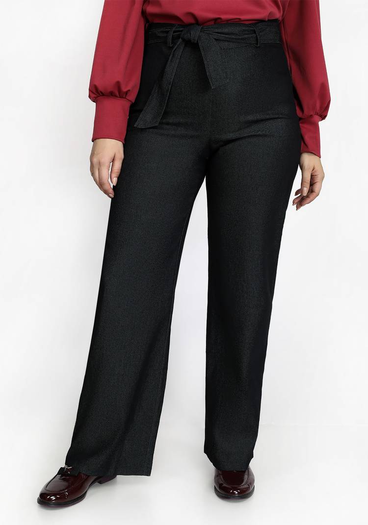 Джинсы с высокой посадкой шир.  750, рис. 5