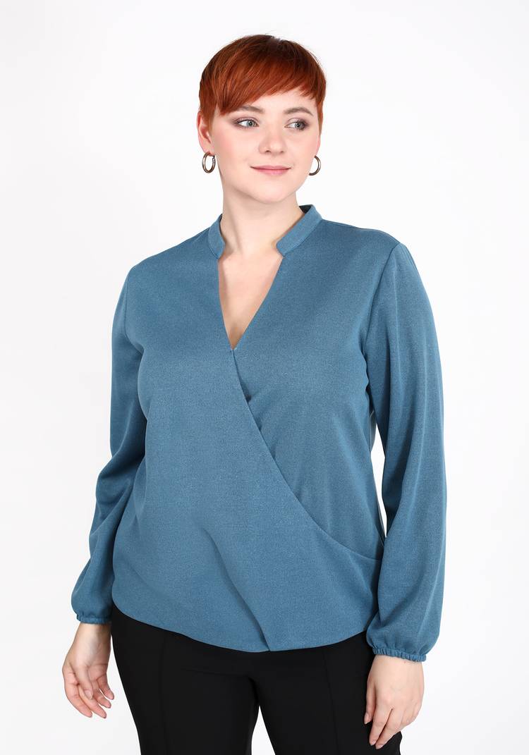 Блуза Легкое движение шир.  750, рис. 13