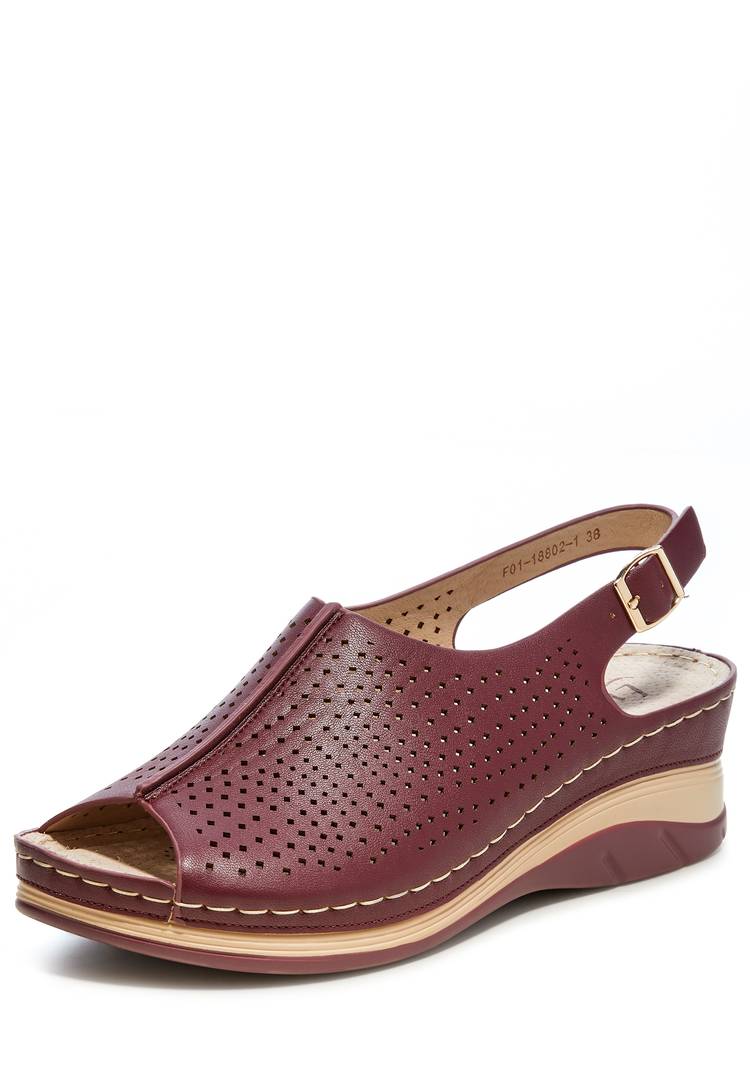 Босоножки женские Степанида шир.  750, рис. 11