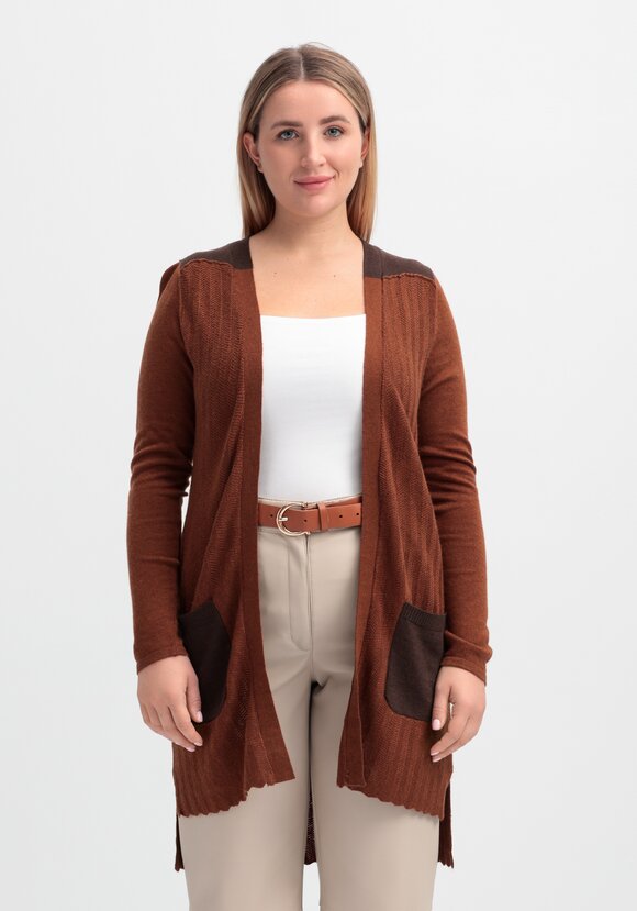 Кардиган Клео шир.  580, рис. 4