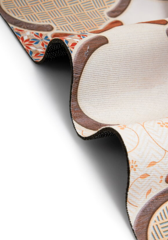 Ковровая дорожка без ворса шир.  580, рис. 13