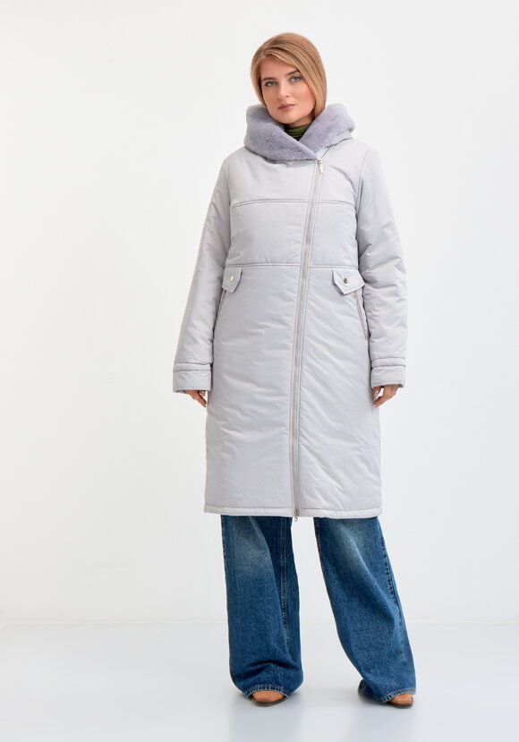 Пальто Серен шир.  580, рис. 4