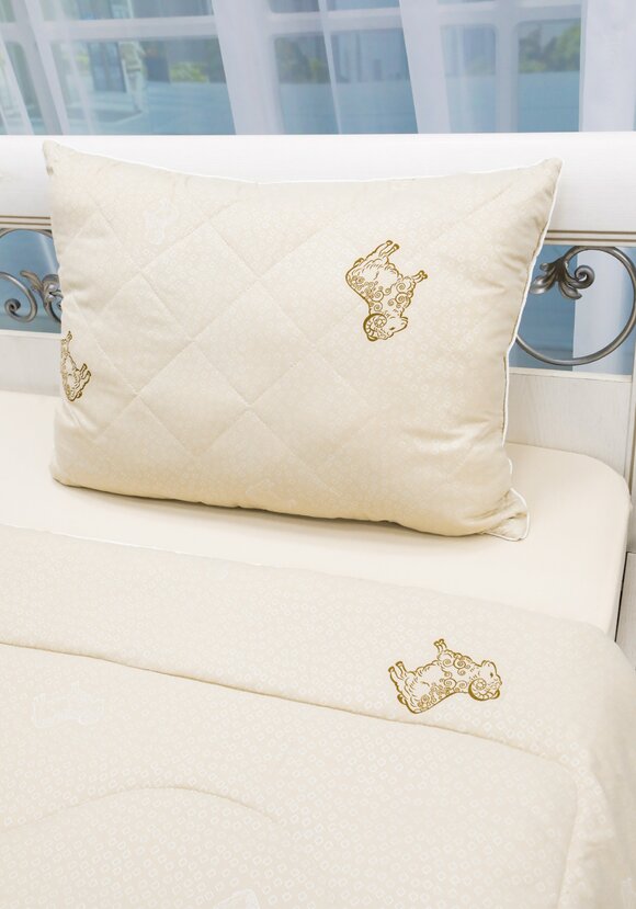 Одеяло Нежный кашемир шир.  580, рис. 3