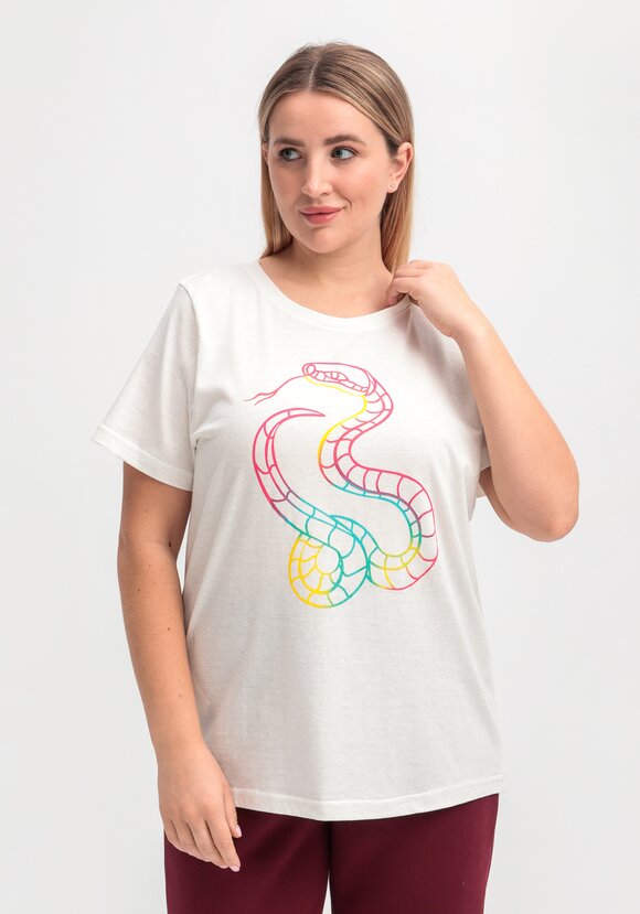 Футболка Светлый день шир.  580, рис. 1