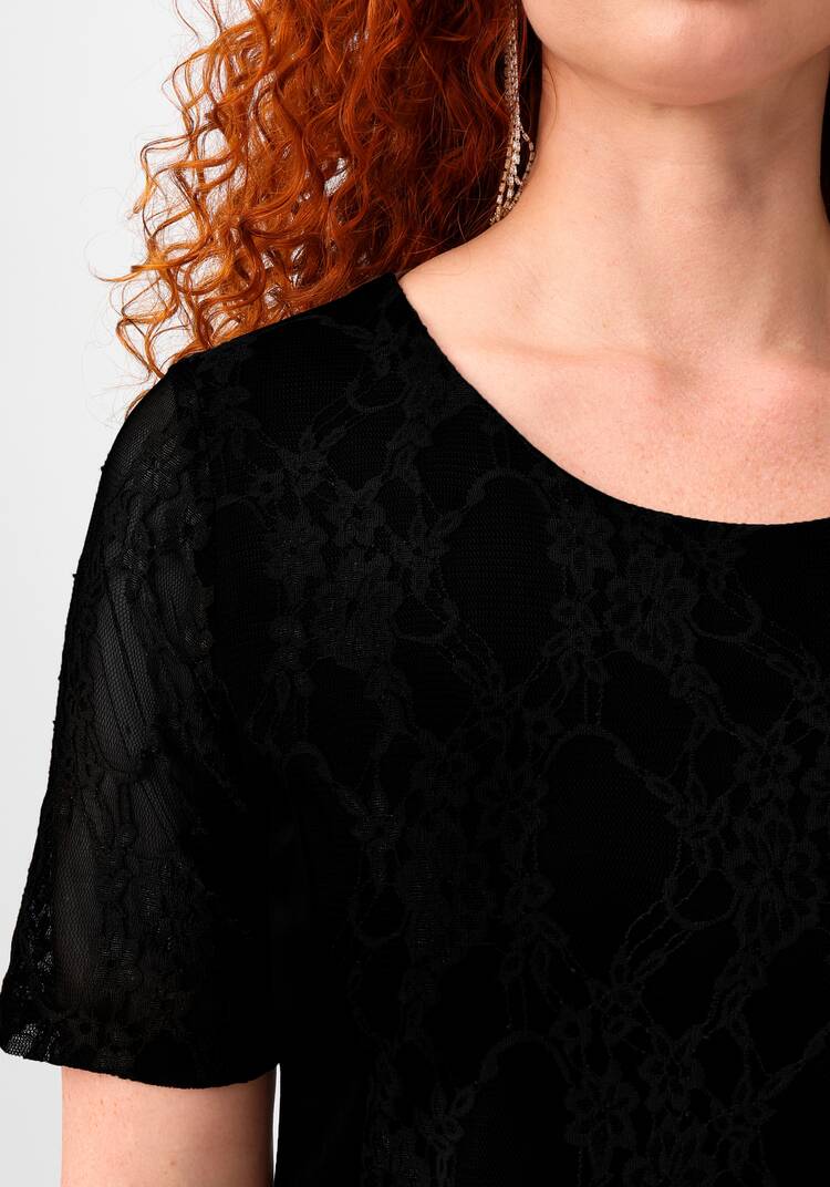 Платье Азалия шир.  750, рис. 11