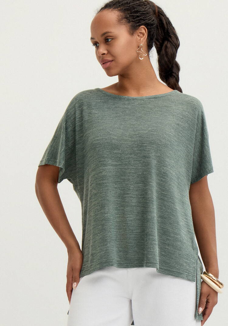 Жилет с ассиметричным низом шир.  750, рис. 18