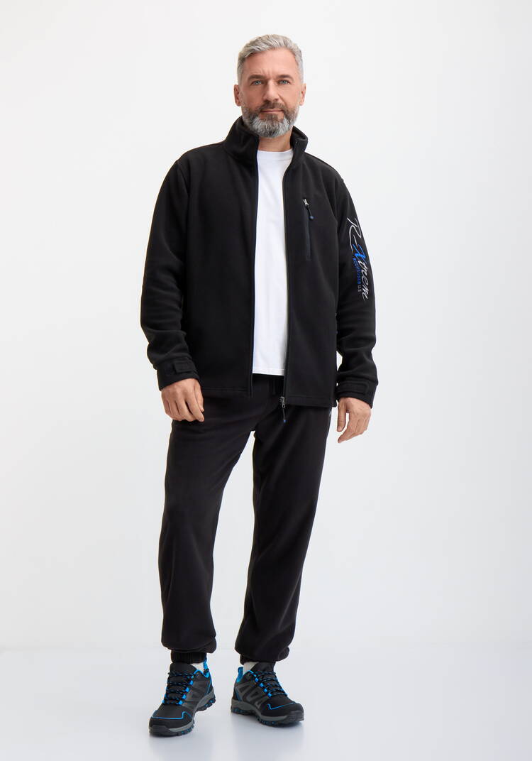 Куртка из флиса Егор шир.  750, рис. 2