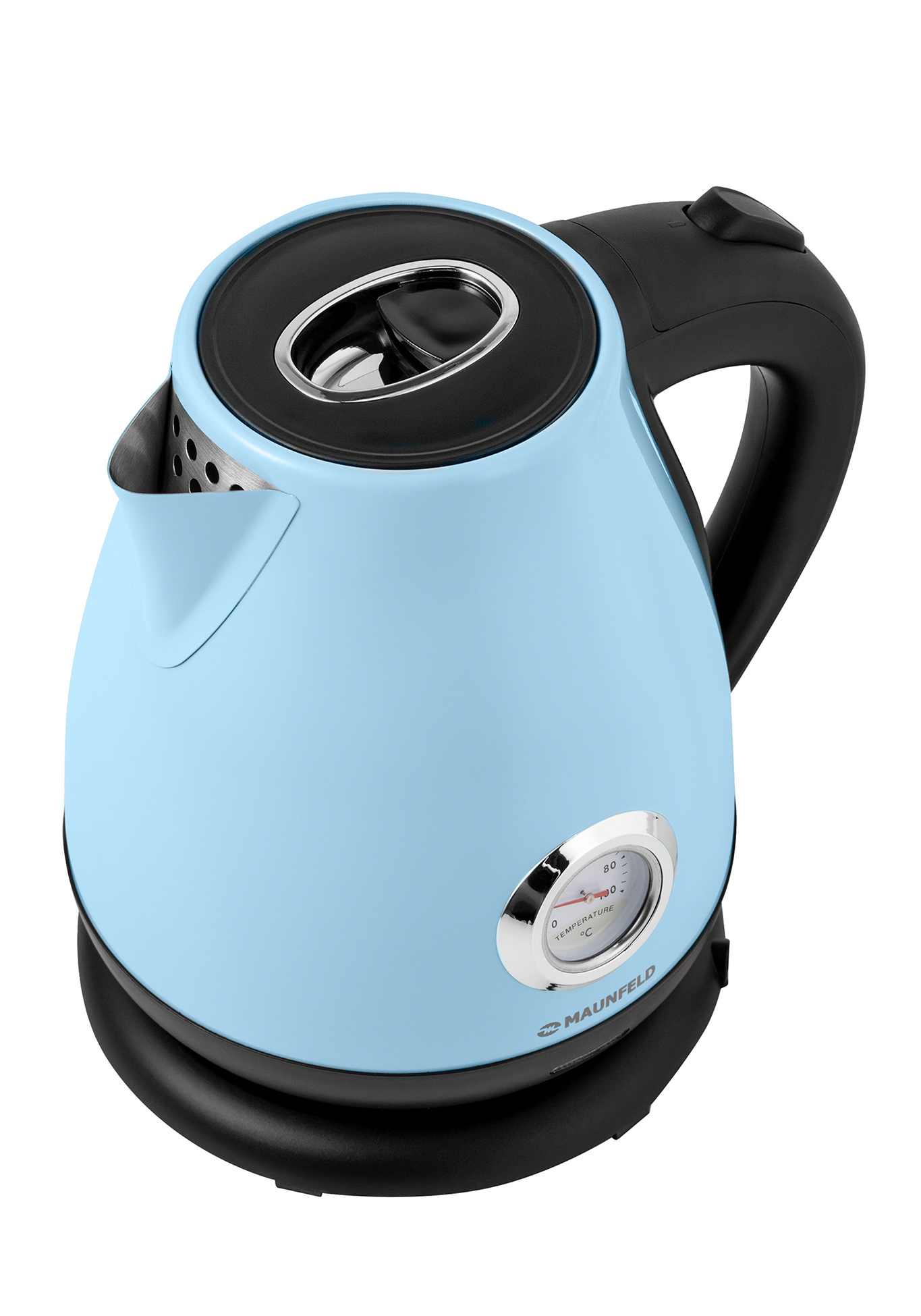 Чайник с регулировкой температуры