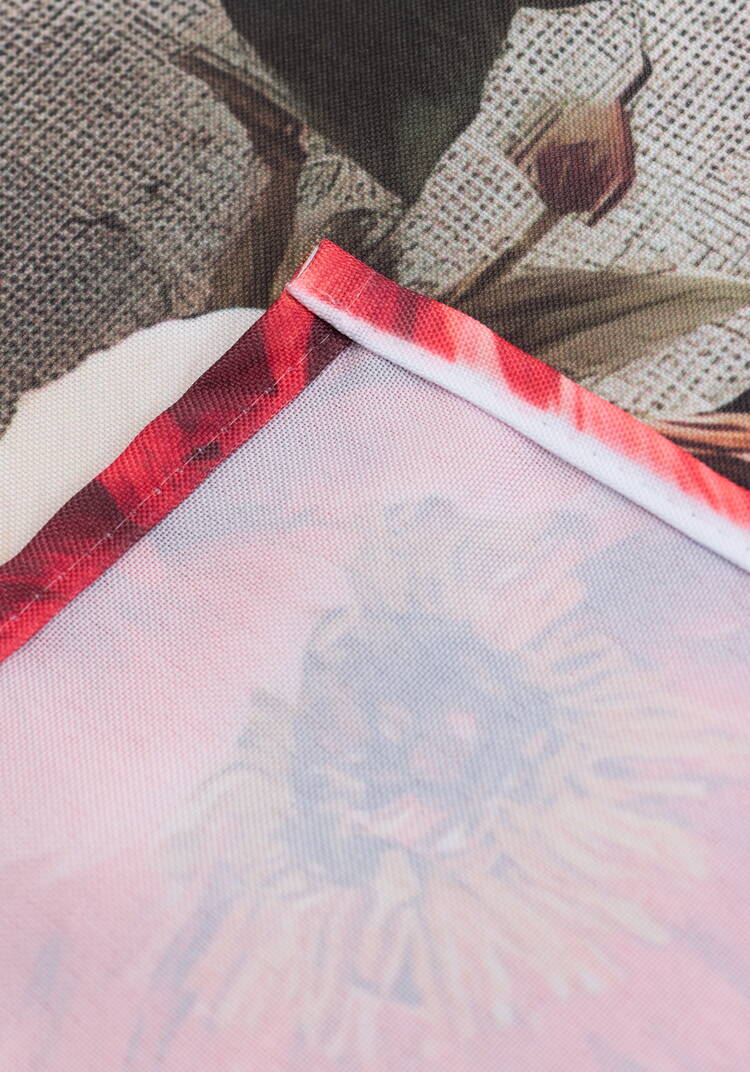 Портьера Птица певчая шир.  750, рис. 6