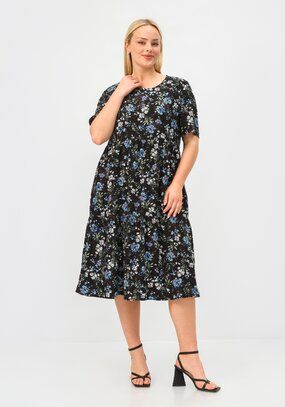 Платье Гюзель