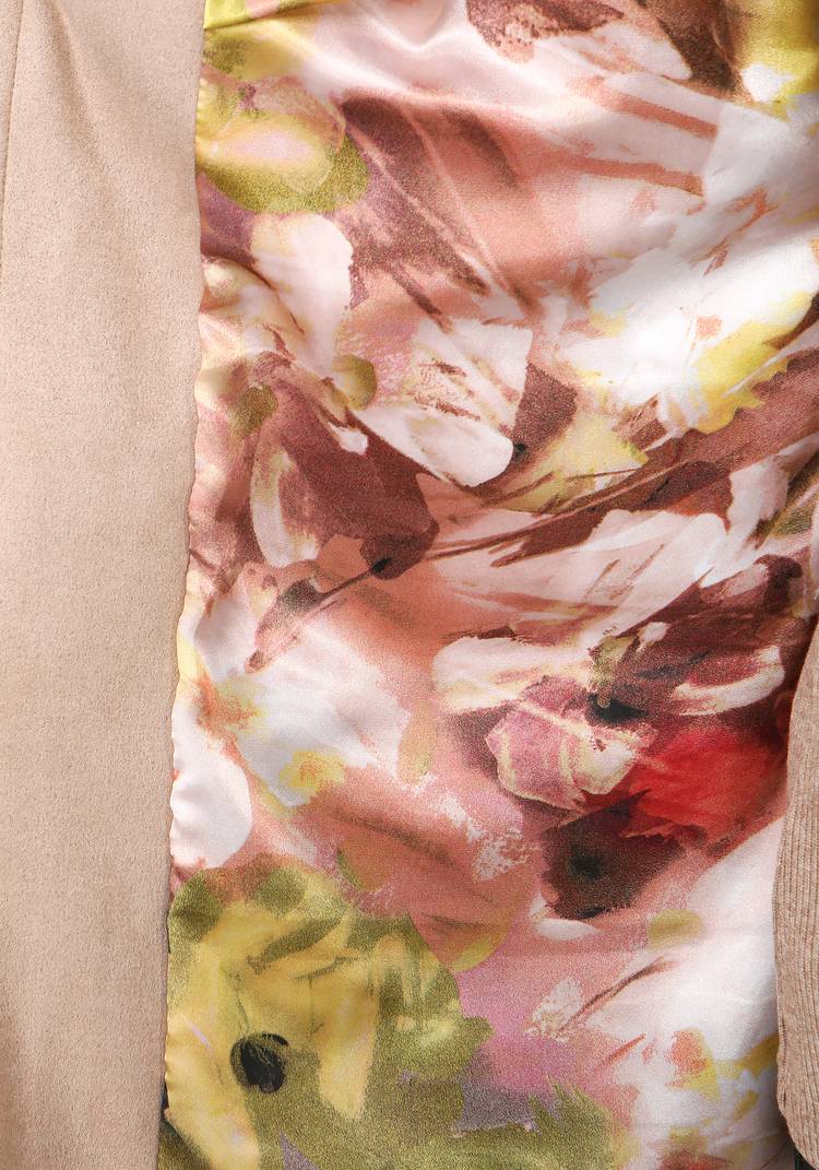 Куртка из экокожи на молнии шир.  750, рис. 8