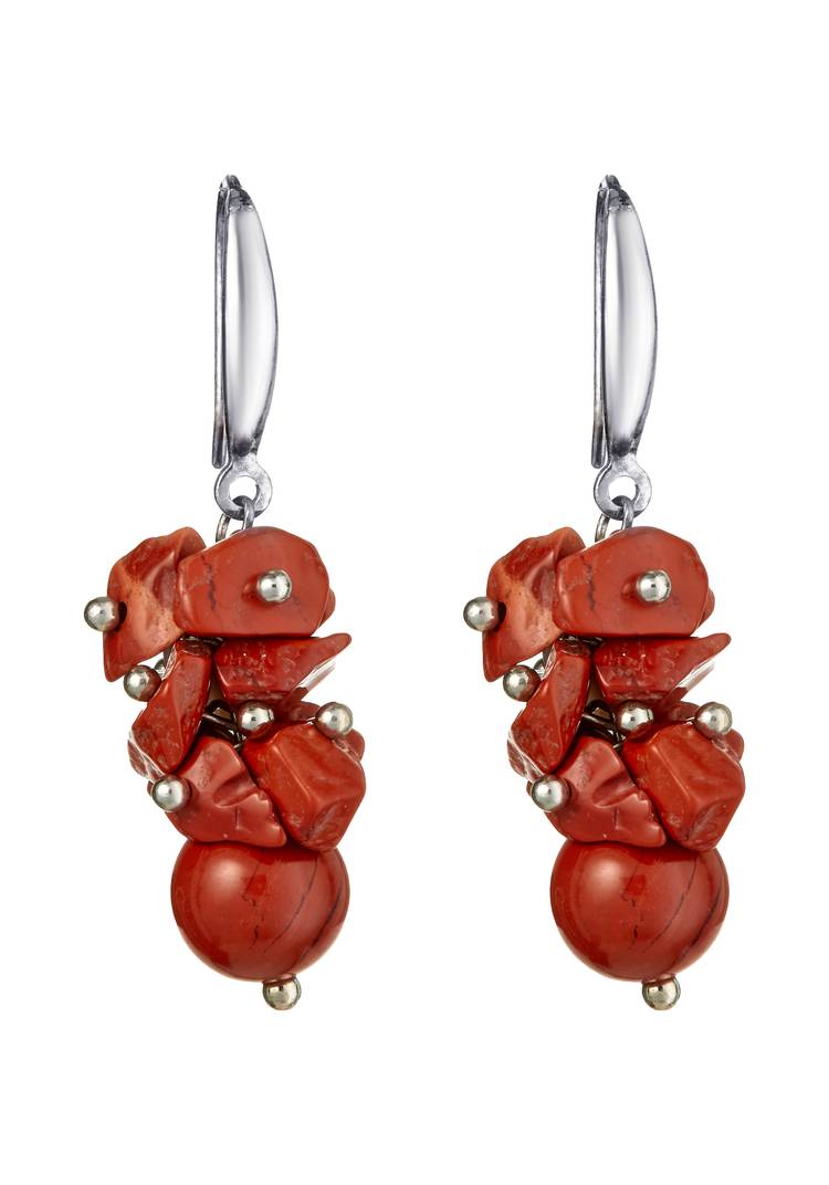 Серьги Сладкие леденцы шир.  750, рис. 7