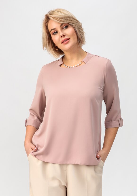 Блуза Кэтрин шир.  580, рис. 6