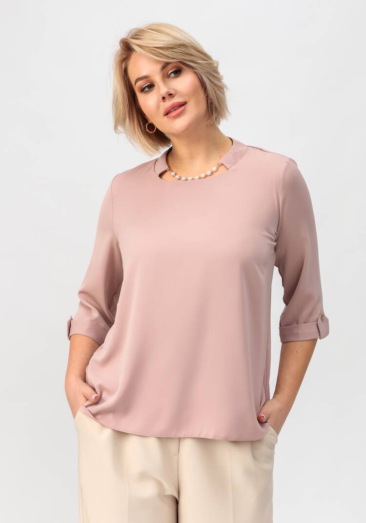 Блуза Кэтрин шир.  750, рис. 6