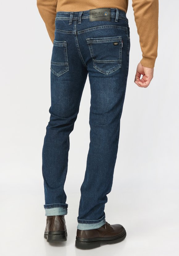 Джинсы мужские Владислав шир.  580, рис. 2