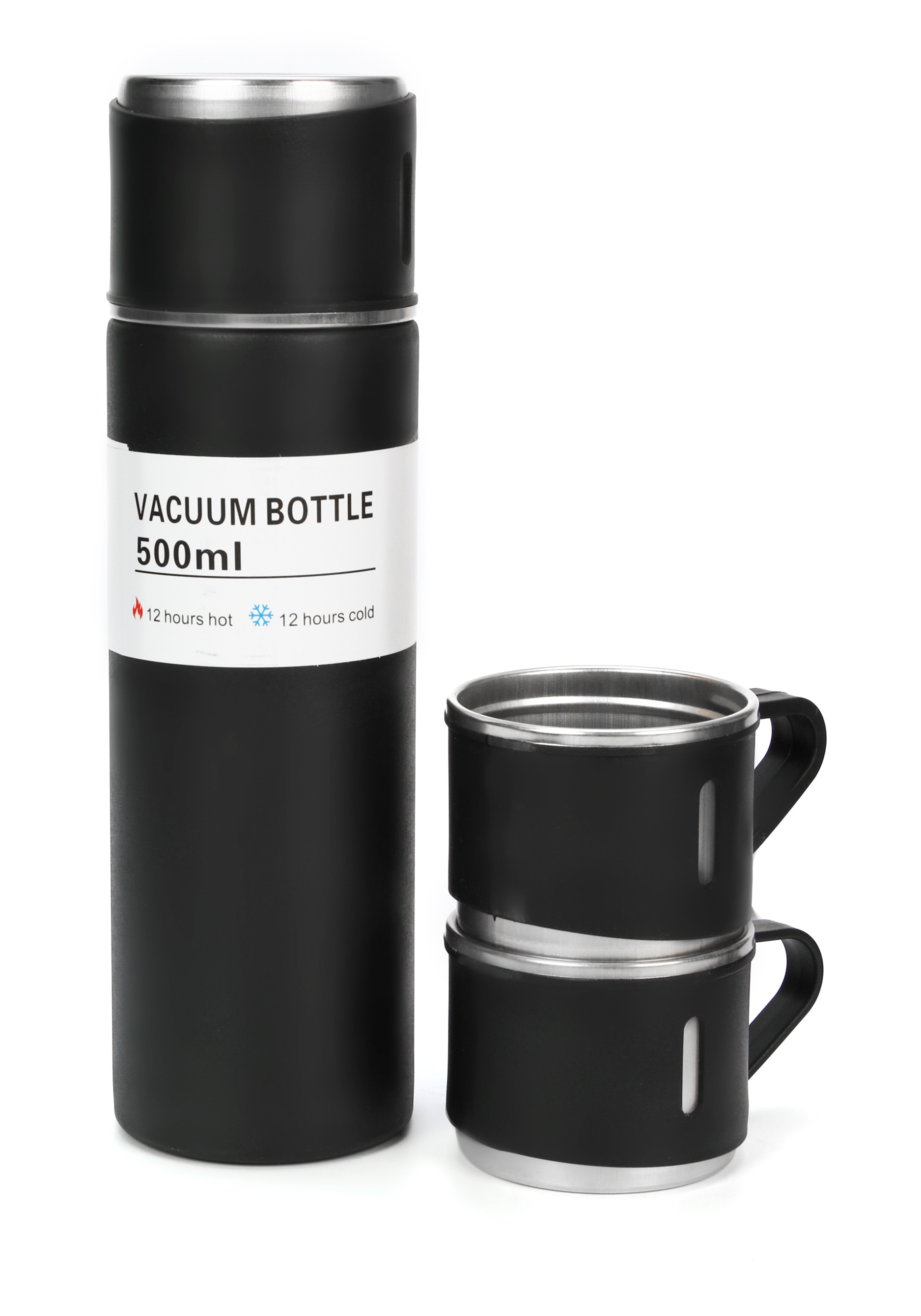 Термос с чашками Пикник