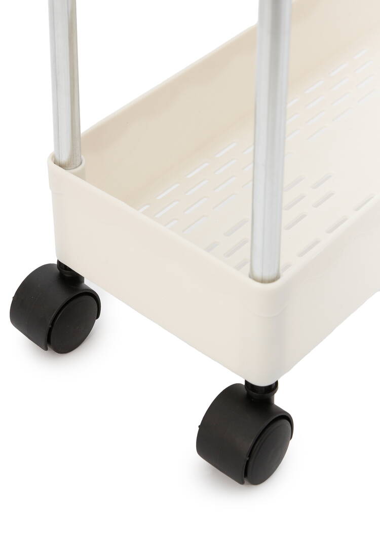 Компактная трехъярусная этажерка шир.  750, рис. 12