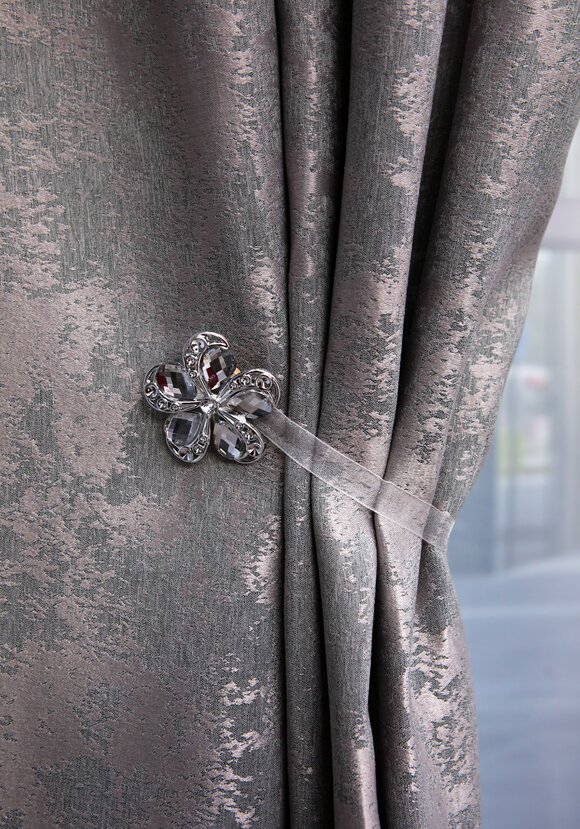 Подхват для штoр, 2 шт. шир.  580, рис. 17