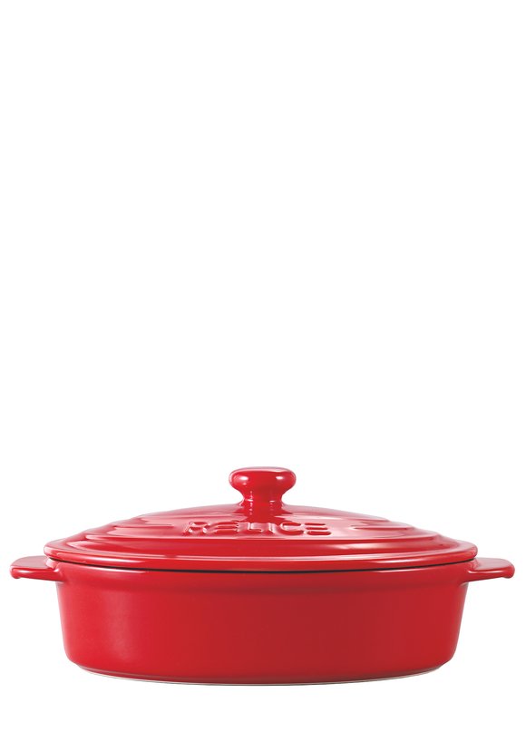 Керамическая кастрюля с крышкой Gretta шир.  580, рис. 1