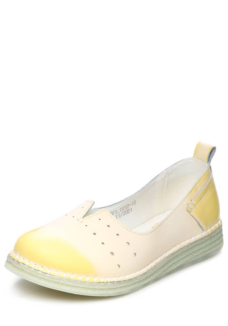 Туфли летние женские Валия шир.  750, рис. 11