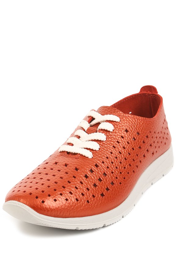 Полуботинки женские Дженнис шир.  580, рис. 1